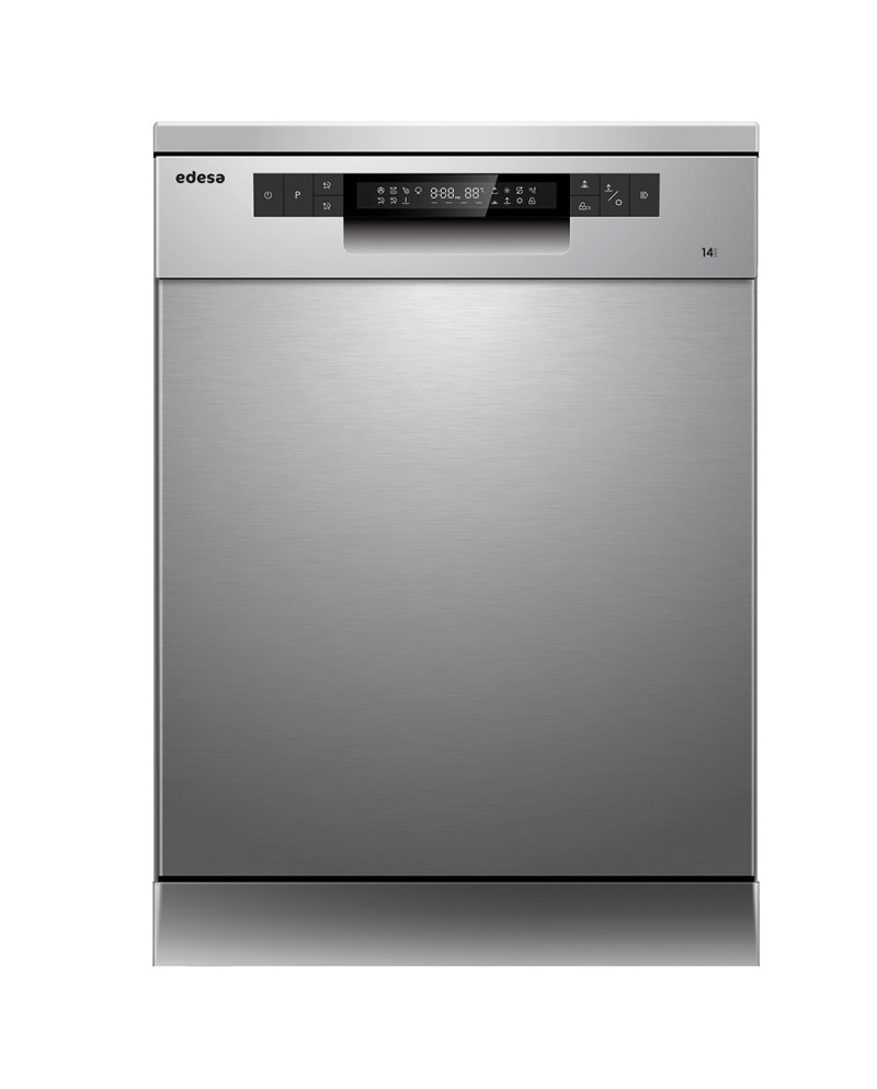 EDESA MAQUINA LOUÇA 7 PROGRAMAS INOX (C)