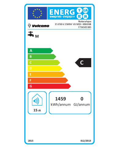VULCANO TERMOACUMULADOR 50LT HORIZONTAL NATURA AQUA VULCANO TERMOACUMULADOR 50LT HORIZONTAL NATURA AQUA
