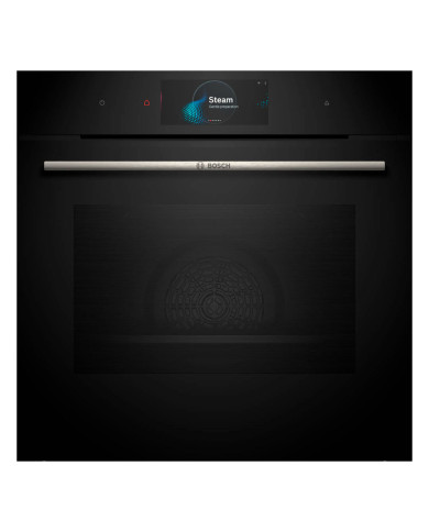 BOSCH FORNO MULTIF 71LT VIDRO PRETO A+ BOSCH FORNO MULTIF 71LT VIDRO PRETO A+