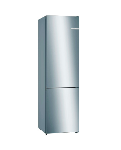 BOSCH COMBINADO 186x0,60x0,66MT 326LT NF PT INOX (E) BOSCH COMBINADO 186x0,60x0,66MT 326LT NF PT INOX (E)