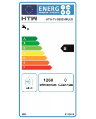 HTW TERMOACUMULADOR 80LTS SMART PLUS WIFI