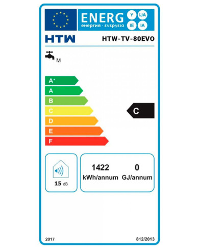 HTW TERMOACUMULADOR 80LT ELETRICO VERTICAL EVOLUTION HTW TERMOACUMULADOR 80LT ELETRICO VERTICAL EVOLUTION