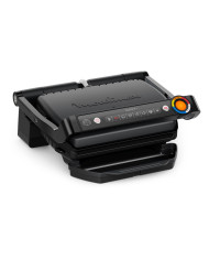 MOULINEX GRELHADOR OPTIGRILL+ BLACK
