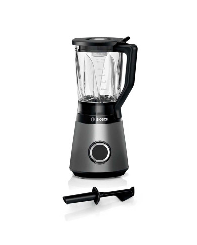 BOSCH LIQUIDIFICADORA 1200W VITAPOWER SERIE 4 PRATEADO BOSCH LIQUIDIFICADORA 1200W VITAPOWER SERIE 4 PRATEADO