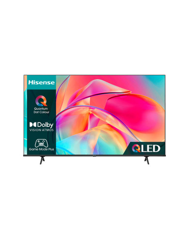 HISENSE QLED 43"4K UHD SMART TV 3HDMI 2USB (E) HISENSE QLED 43"4K UHD SMART TV 3HDMI 2USB (E)