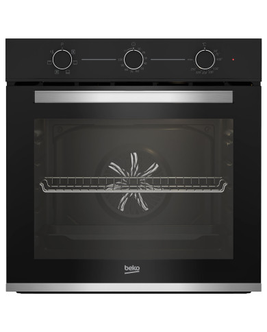 BEKO FORNO MULTIF. 6PROG 72LT PRETO (A) BEKO FORNO MULTIF. 6PROG 72LT PRETO (A)