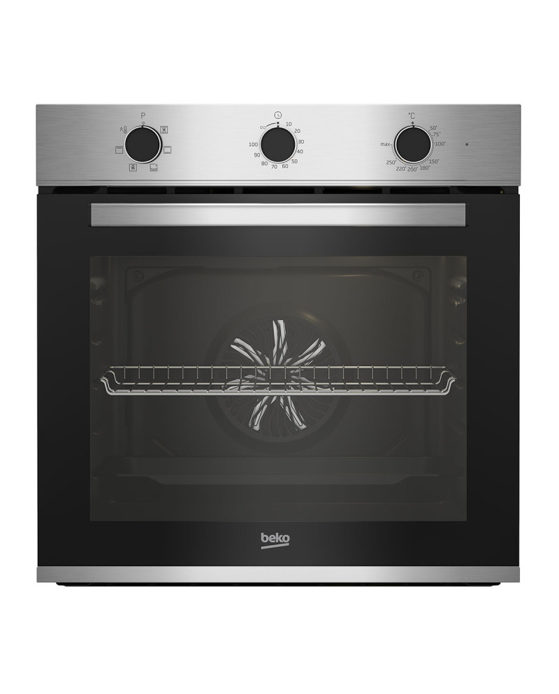 BEKO FORNO MULTIF 6PROG 66LT INOX A