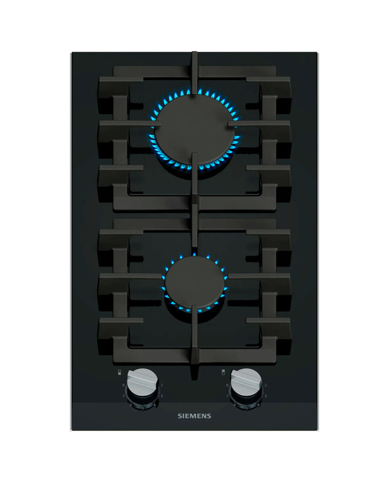 SIEMENS PLACA DOMINO GAS 2QUEIMADORES 30CM
