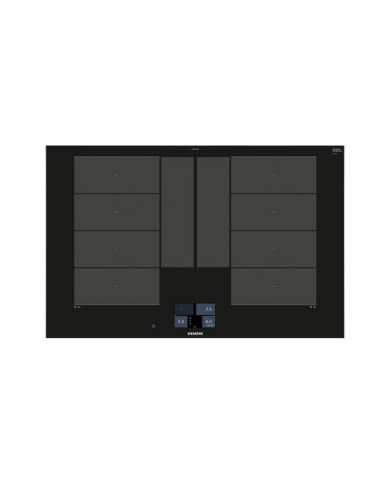 SIEMENS PLACA INDUÇAO 80CM 2 ZONAS SIEMENS PLACA INDUÇAO 80CM 2 ZONAS