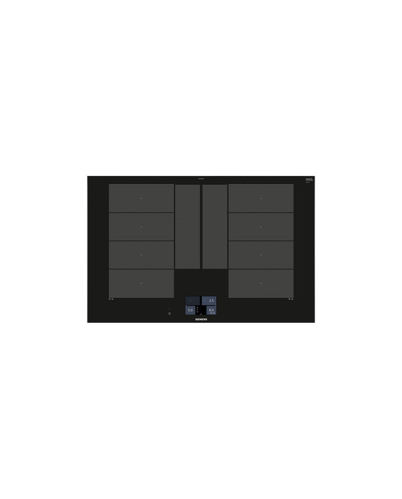 SIEMENS PLACA INDUÇAO 80CM 2 ZONAS