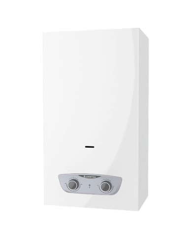 ARISTON ESQUENTADOR TIRAGEM NATURAL 11LTS BUT A ARISTON ESQUENTADOR TIRAGEM NATURAL 11LTS BUT A