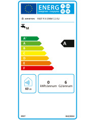 ARISTON ESQUENTADOR TIRAGEM NATURAL 11LTS BUT A