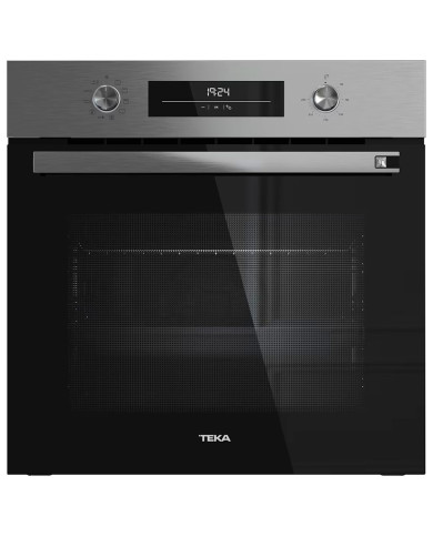 TEKA FORNO MULTIF 70LT INOX VIDRO PRETO A+