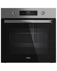 TEKA FORNO MULTIF 70LT INOX VIDRO PRETO A+