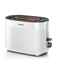 BOSCH TORRADEIRA 950W 2 RANHURAS BRANCA