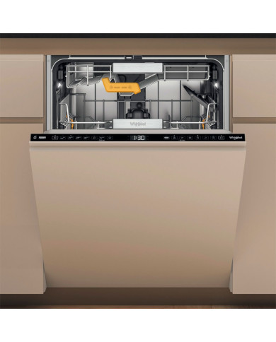 WHIRLPOOL MAQUINA LOUÇA INTEG. 8PROG. 15TALHERES (A) WHIRLPOOL MAQUINA LOUÇA INTEG. 8PROG. 15TALHERES (A)