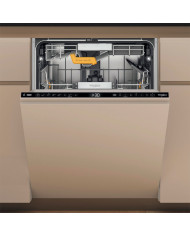 WHIRLPOOL MAQUINA LOUÇA INTEG. 8PROG. 15TALHERES (A)