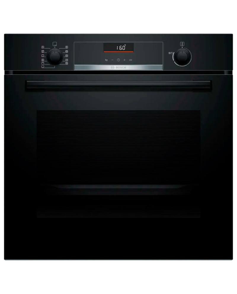BOSCH FORNO MULTIF 71LT VIDRO PRETO A+