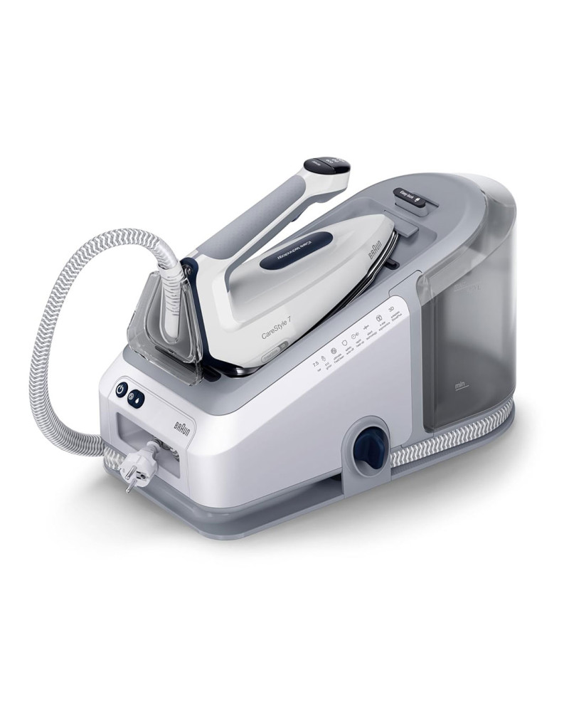 BRAUN FERRO CALDEIRA 2700W BASE ELOXAL PLUS FREEGLIDE 3D CZ