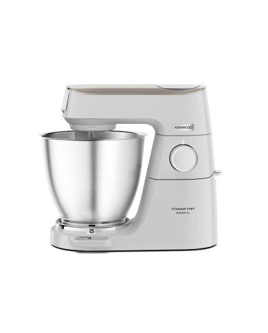 KENWOOD ROBOT 1200W TAÇA INOX 7LT TITANIUM CHEF BAKER XL