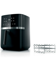 BOSCH FRITADEIRA 6,1LT 2050W AIR FRYER PRETA