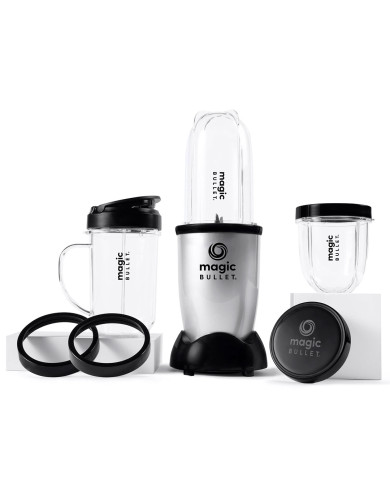 NUTRIBULLET LIQUIDIFICADORA 200W 560ML 2 COPOS PLASTICO MAG NUTRIBULLET LIQUIDIFICADORA 200W 560ML 2 COPOS PLASTICO MAG