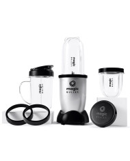 NUTRIBULLET LIQUIDIFICADORA 200W 560ML 2 COPOS PLASTICO MAG