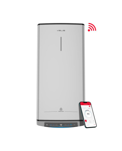 ARISTON TERMOACUMULADOR 80LT VELIS TECH DRY WIFI PT+ ARISTON TERMOACUMULADOR 80LT VELIS TECH DRY WIFI PT+