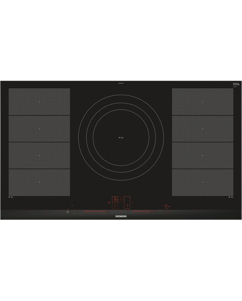 SIEMENS PLACA INDUÇAO 90CM FLEXINDUCTION 1ZONA TRIPLA