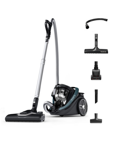 ROWENTA ASPIRADOR S/SACO 500W DEPOSITO 2,5LT 900W