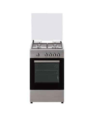 TELEFAC FOGAO 4GAS 860x498x555 TAMPO METAL INOX