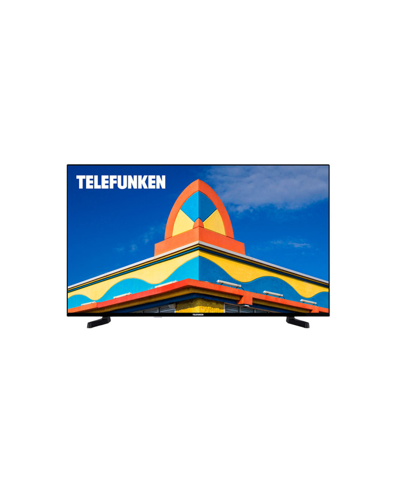 TELEFUNKEN DLED 43" UHD MHOTEL SMARTTV 3HDMI 2USB (D)