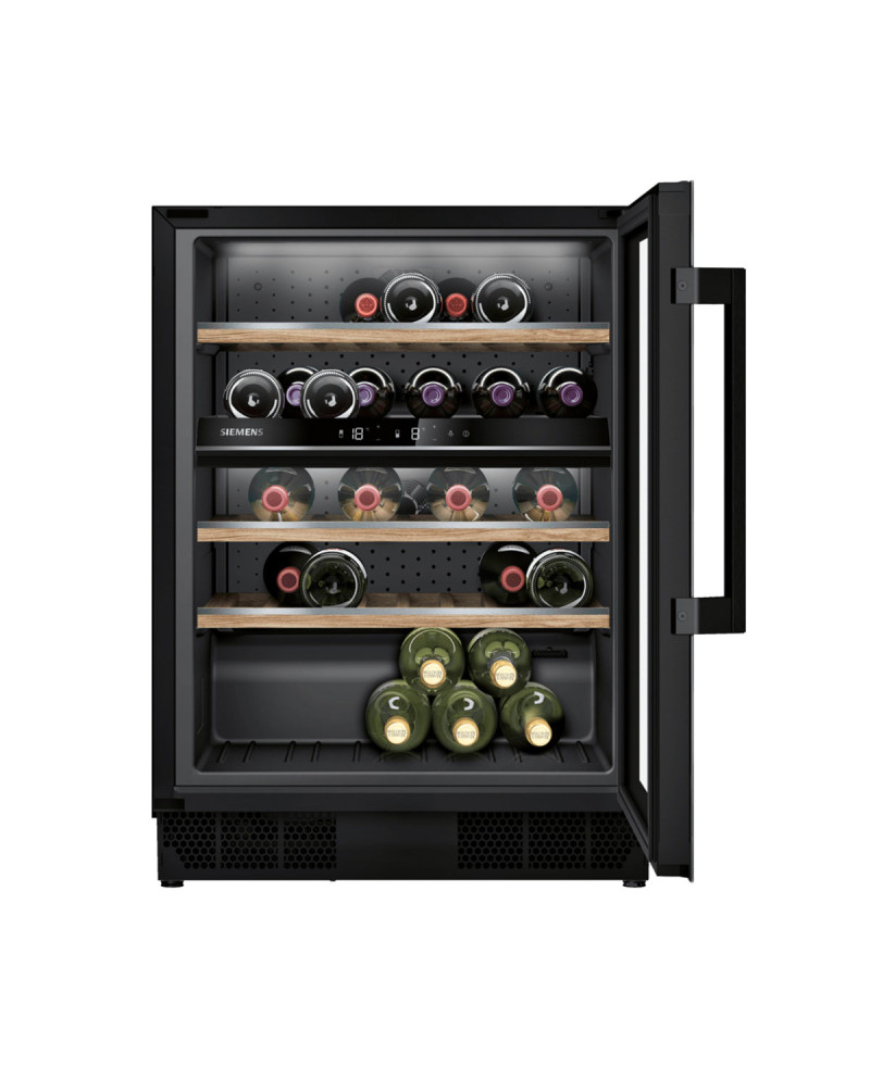 SIEMENS CAVE VINHO INTEG 81,8X59,8X58,1CM 44G. 108LT (G)