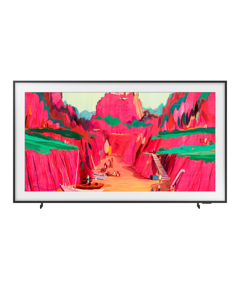 SAMSUNG QLED 75" THE FRAME PRO 4K SMARTTV 5HDMI 2USB (G)