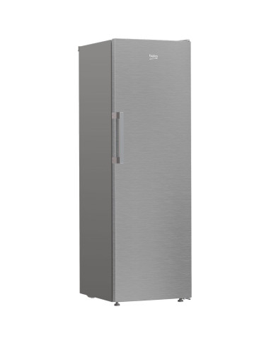 BEKO FRIGORIFICO 1 PORTA 1865X597X709MT 447LT NF INOX(E) BEKO FRIGORIFICO 1 PORTA 1865X597X709MT 447LT NF INOX(E)