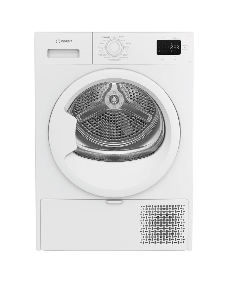 INDESIT SECADOR ROUPA 9KG BOMBA CALOR (E)