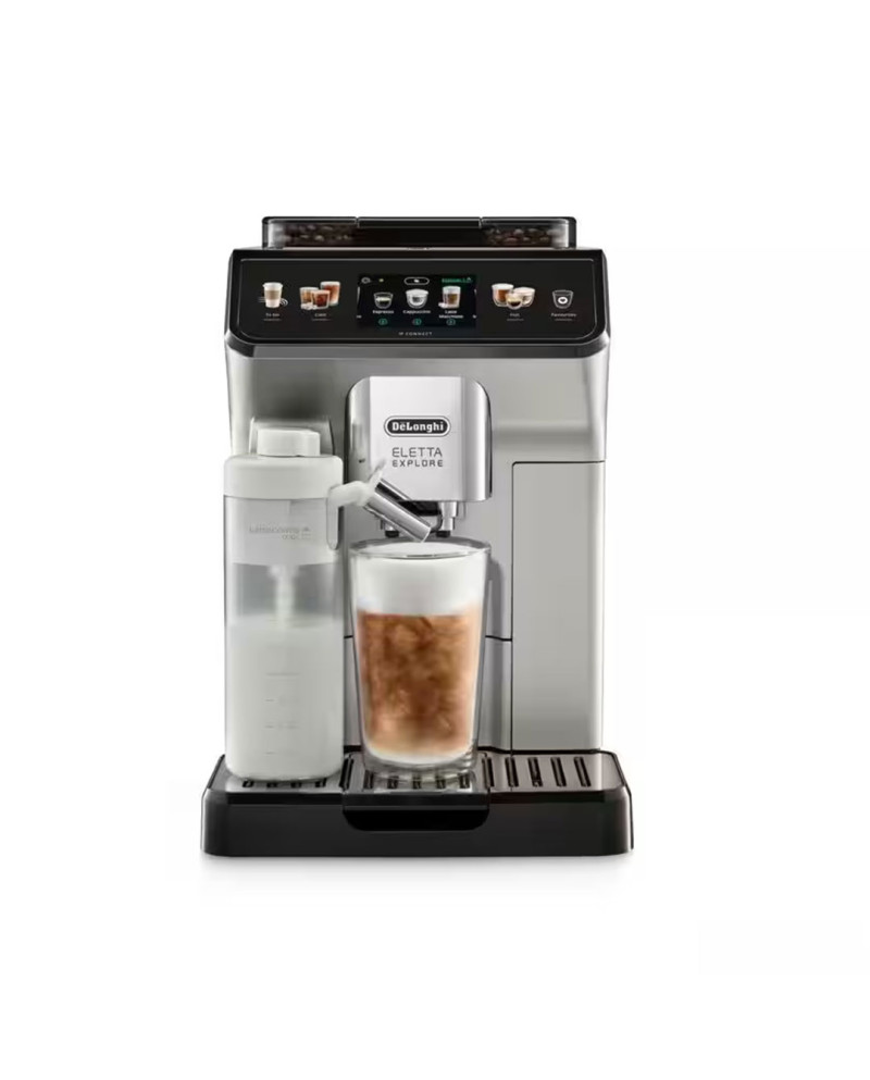 DELONGHI MAQUINA CAFE AUTOMATICA ELETTA EXPLORE COLD EXTRACN