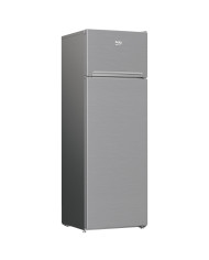 BEKO FRIGORIFICO 2PT 1,606X0,54X0,574MT 280LT SILVER (E)