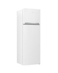 BEKO FRIGORIFICO 2PT 1,606X0,54X0,574MT 280LT SILVER (E)