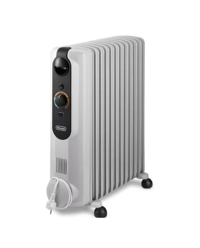DELONGHI RADIADOR OLEO 2500W 12ELEMENTOS RADIA S