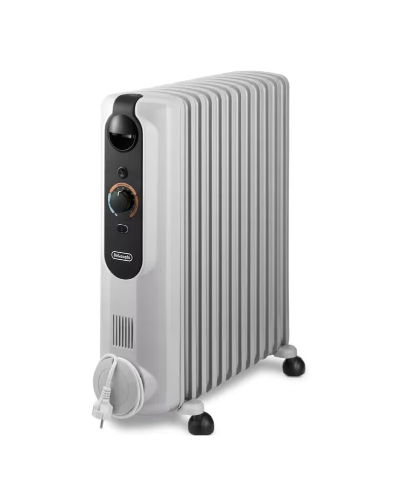 DELONGHI RADIADOR OLEO 2500W 12ELEMENTOS RADIA S