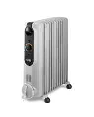 DELONGHI RADIADOR OLEO 2500W 12ELEMENTOS RADIA S
