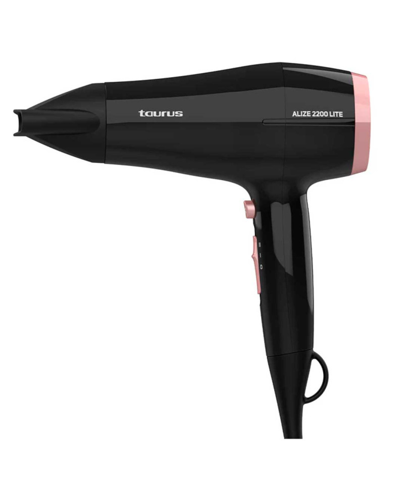 TAURUS SECADOR CABELO 2200W 2VELOC 2TEMP