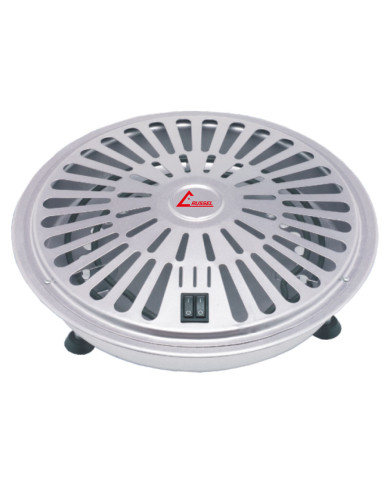 CRUSSEL BRASEIRA ELETRICA 350X350X12MM 700W