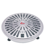 CRUSSEL BRASEIRA ELETRICA 350X350X12MM 700W