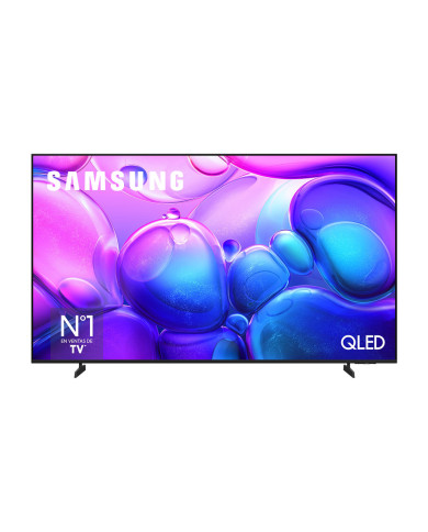 SAMSUNG QLED 65" 4K UHD SMARTTV 3HDMI 1USB (G)