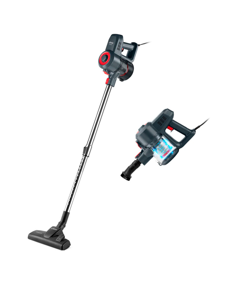 UFESA ASPIRADOR VERTICAL C/ FIO 600W