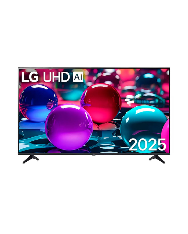 LG LED 55" 4K UHD SMART TV WEBOS 3HDMI 1USB (F)