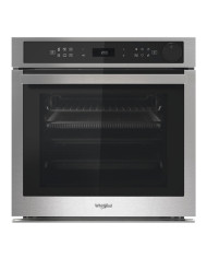 SIEMENS FORNO COM MICRO ONDAS 67LT VIDRO PRETO