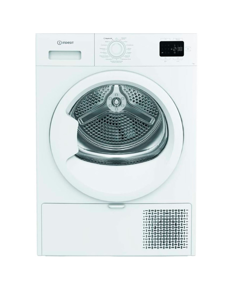 INDESIT SECADOR ROUPA 7KG BOMBA CALOR (E)